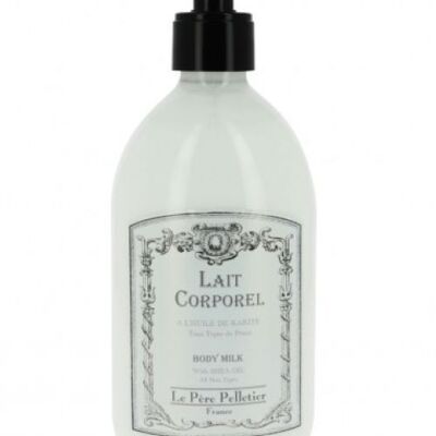 Body Lotion 500 ml