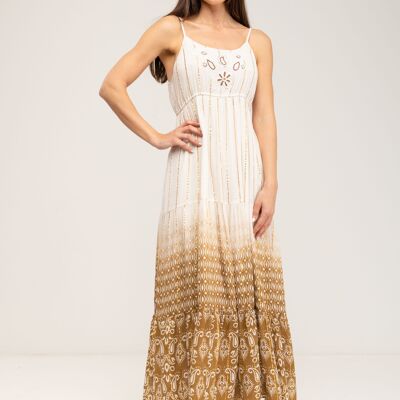 Tye Dye Dress Pr2641V