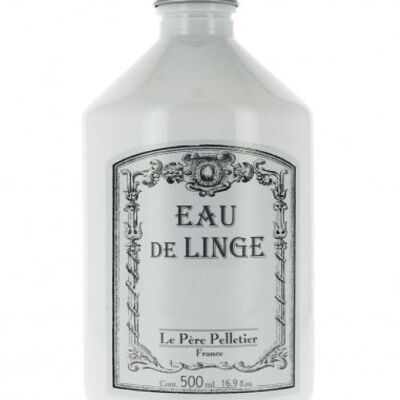 Recarga de agua de lino 500 ml