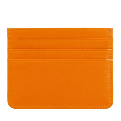 Dudu Small Credit Card Holder Multicolour Provence lilac