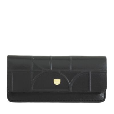 Garde-robe pour les yeux de la semelle en peau Dudu, nera_nude