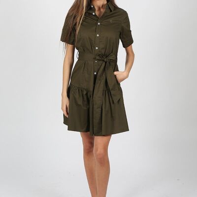 Vestito verde