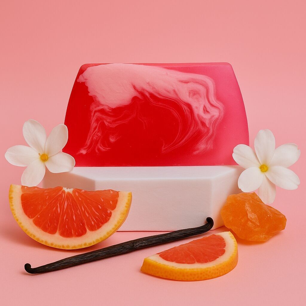 Liebesseifenscheiben x10