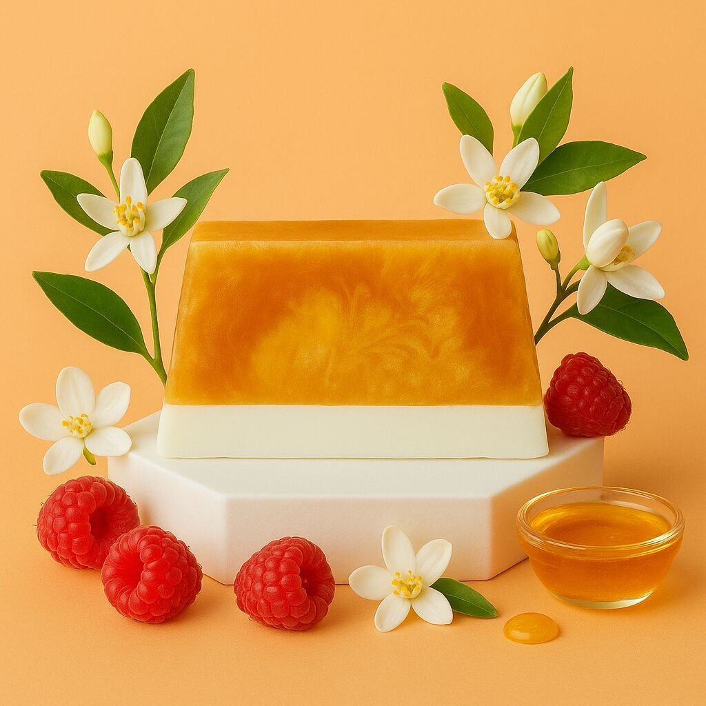 10 Seifenstücke „Lady Millionaire“