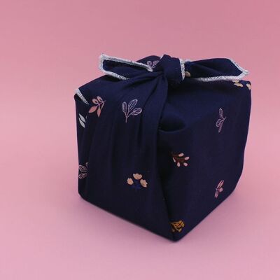 Furoshiki - Bleu foncé