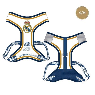 REAL MADRID DOG HARNESS S - 2800001877