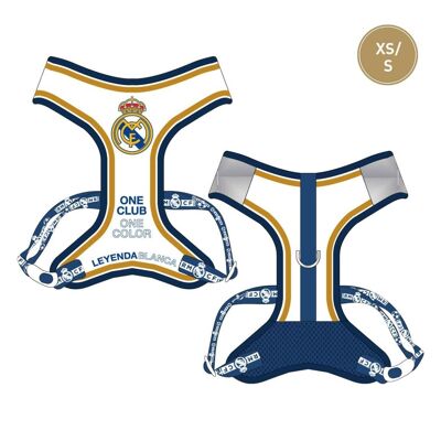 Real Madrid XS Dog Harness - 2800001876