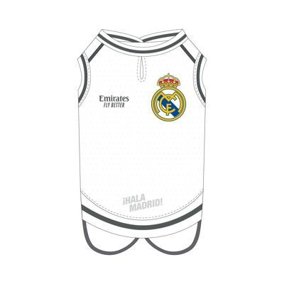 REAL MADRID DOG T-SHIRT - 2800001892