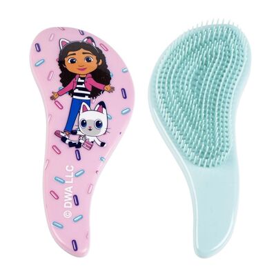 GABBY'S DOLLHOUSE DETANGLE BRUSHES - 2500003460