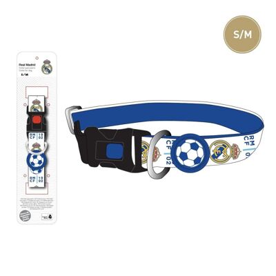 REAL MADRID S/M DOG COLLAR - 2800001872