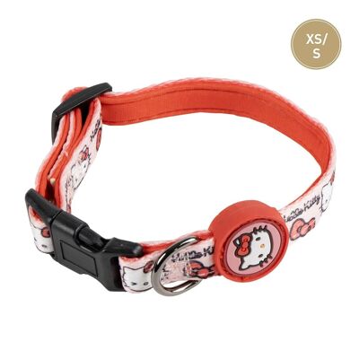 XS/S HELLO KITTY DOG COLLAR - 2800001817