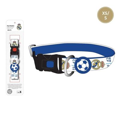 Real Madrid XS/S Dog Collar - 2800001871