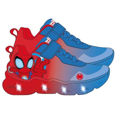SPIDEY LIGHTWEIGHT EVA SOLE SPORTS SHOES - 2300006900