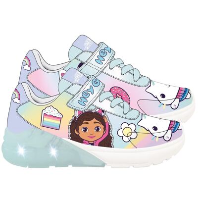 GABBY'S DOLLHOUSE SPORTS SHOES WITH LIGHTS - 2300006907