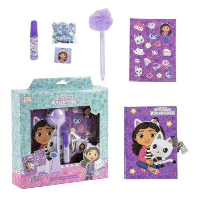 Coffret journal intime de Gabby pour la maison de poupée - 2700001760