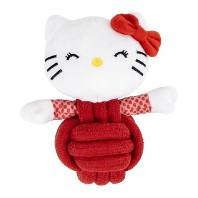 HELLO KITTY ROPE DOG TOY - 2800001808