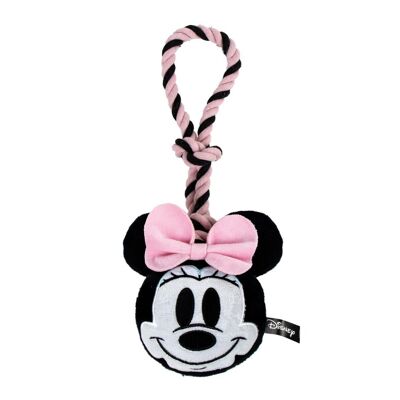 Minnie Mouse Rope Dog Toy - 2800001524