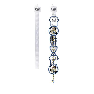 REAL MADRID ROPE DOG TOY - 2800001881