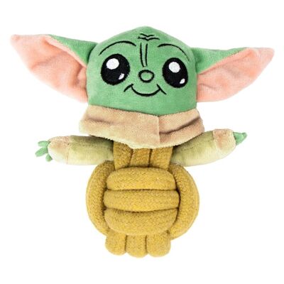The Mandalorian Rope Dog Toy - 2800001523