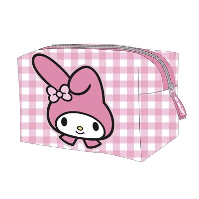 Hello Kitty Melody Travel Toiletry Bag - 2500003548