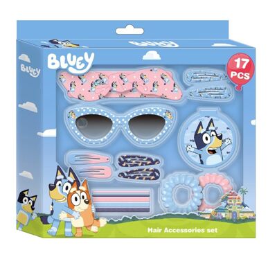 SET DI ACCESSORI DI BELLEZZA BLUEY - 2500003307