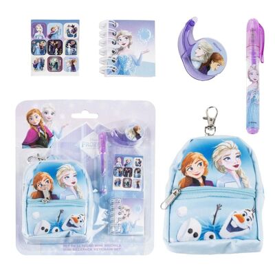 Frozen Mini Backpack Stationery Set - 2700001753