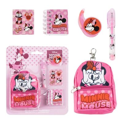 Minnie Mouse Mini Backpack Stationery Set - 2700001754
