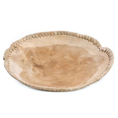 El Tag Me Bowl - Natural - L