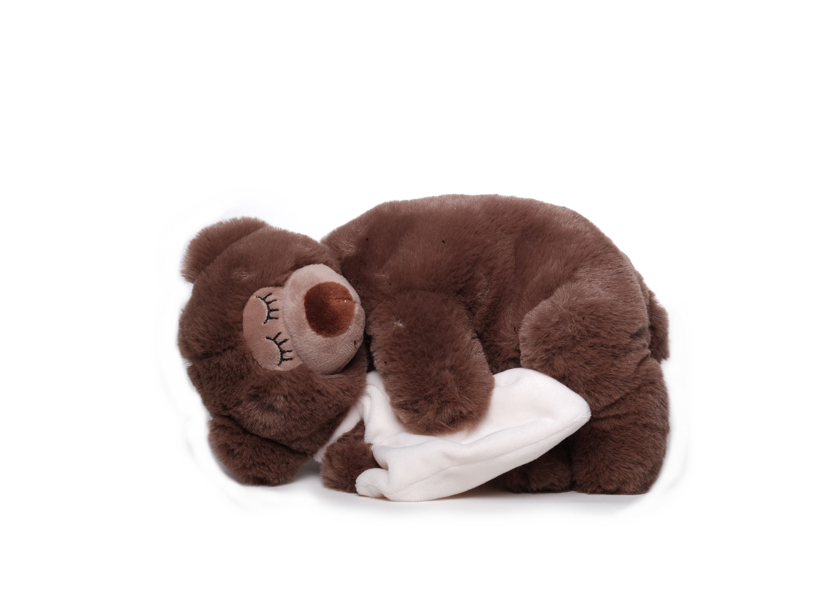 orsetto addormentato "Grizzy" piumino