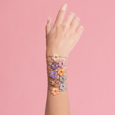 Vorherige Kollektion | Blumenarmbänder + 28 Farben