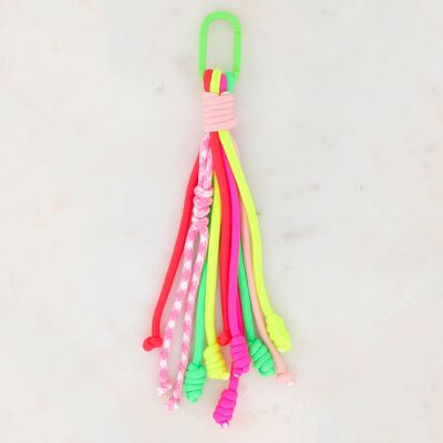 Keychain – colored laces
