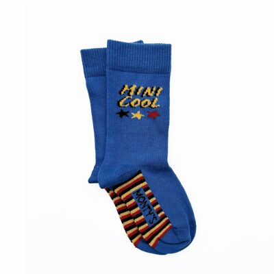 Belgium socks for all the family - Children's 'Mini Cool'