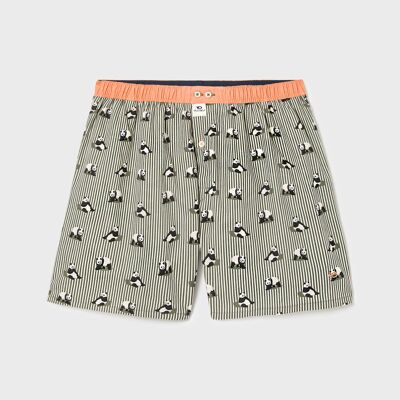 100% organic Sichuan cotton boxer shorts