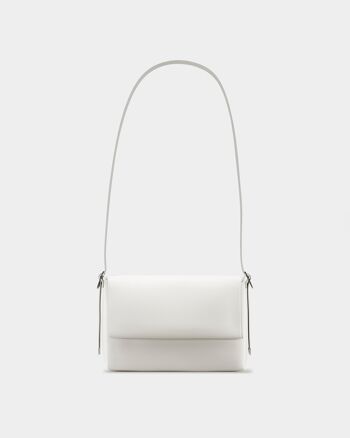 Sac bandoulière-blanc 2