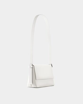 Sac bandoulière-blanc 3