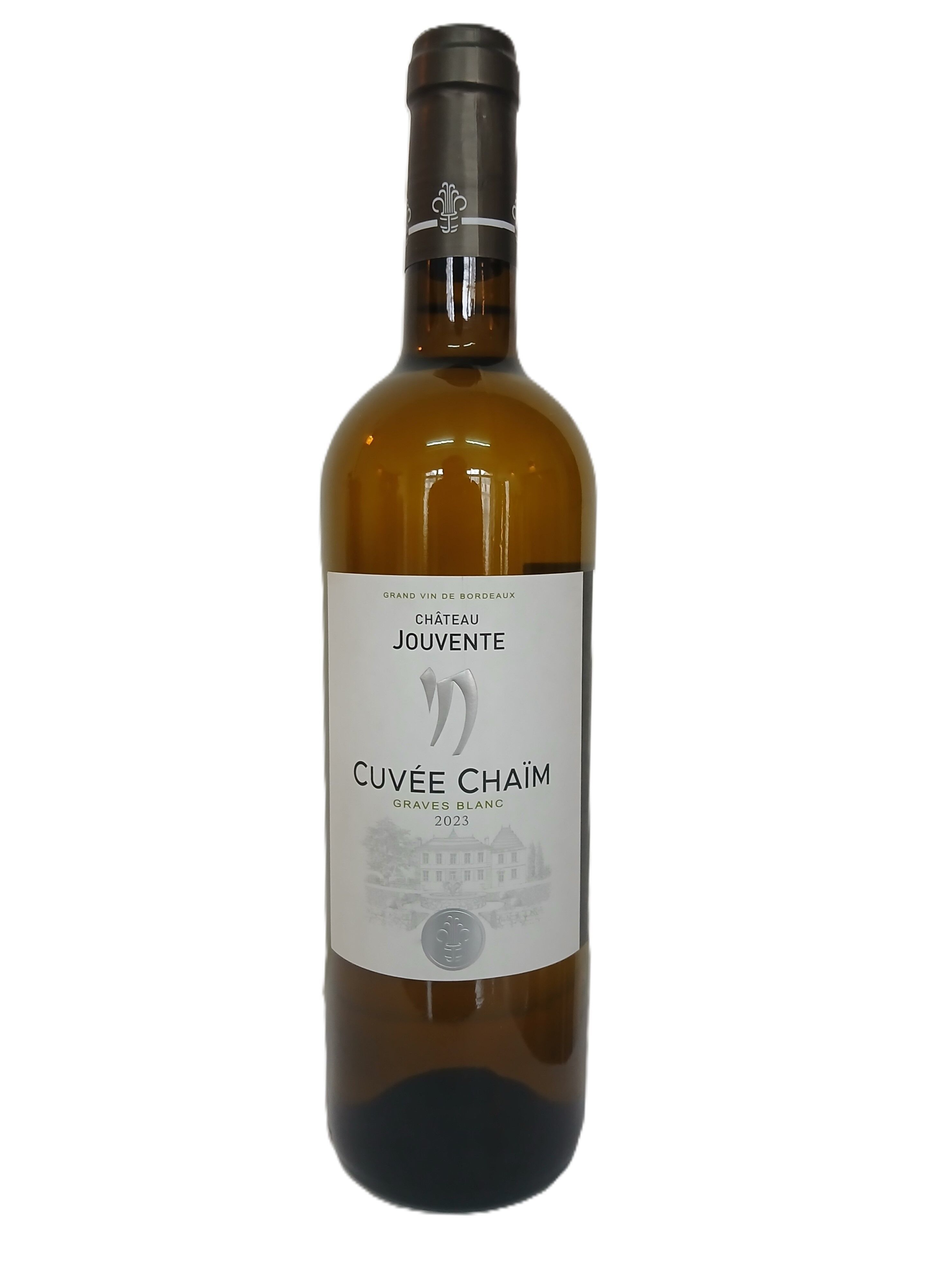 Cuvée Chaïm, Graves Blanc Kasher 2023