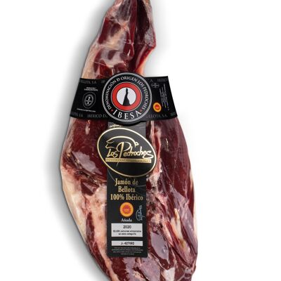 100% IBERIAN ACORN-FED HAM DOP LOS PEDROCHES BONELESS