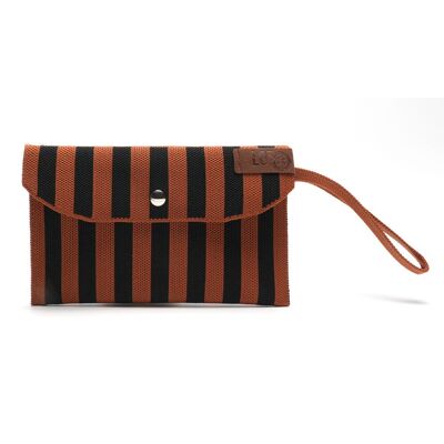 Cartera tejida Ámbar 13