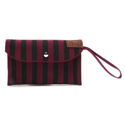 Cartera tejida Ámbar 14