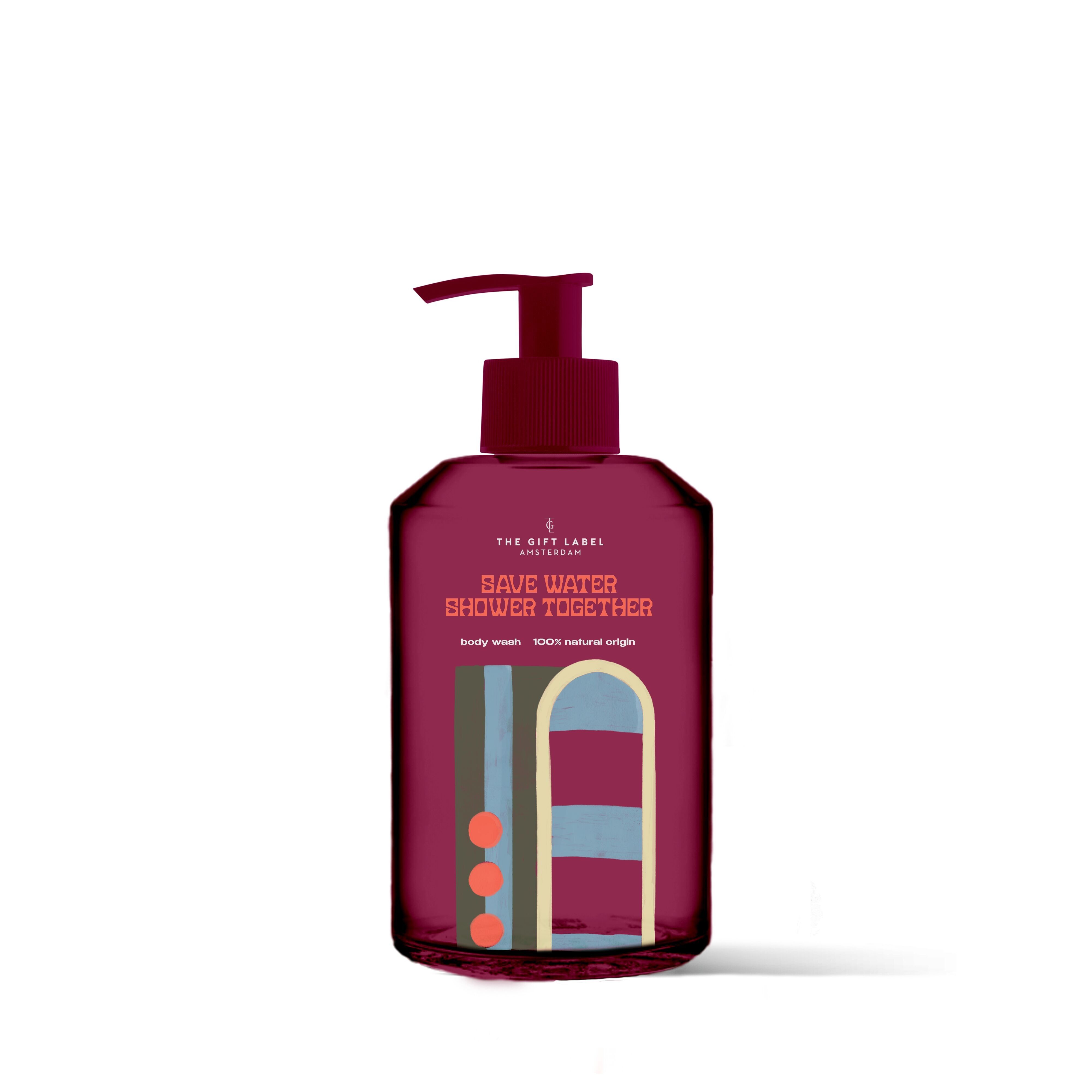 Body Wash 300ml - Save Water Shower Together - Naturals FW25