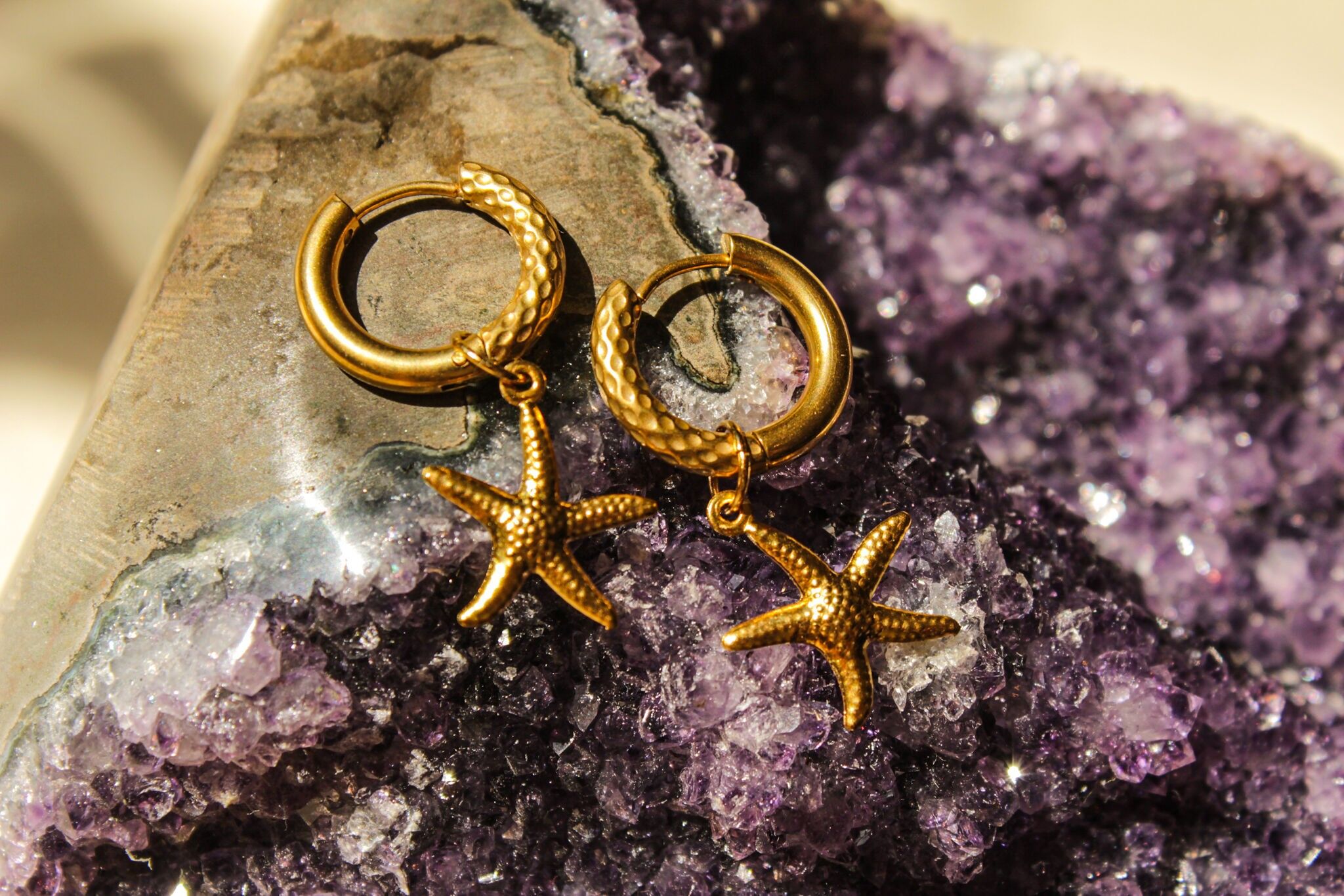 Stella Marina Creolen