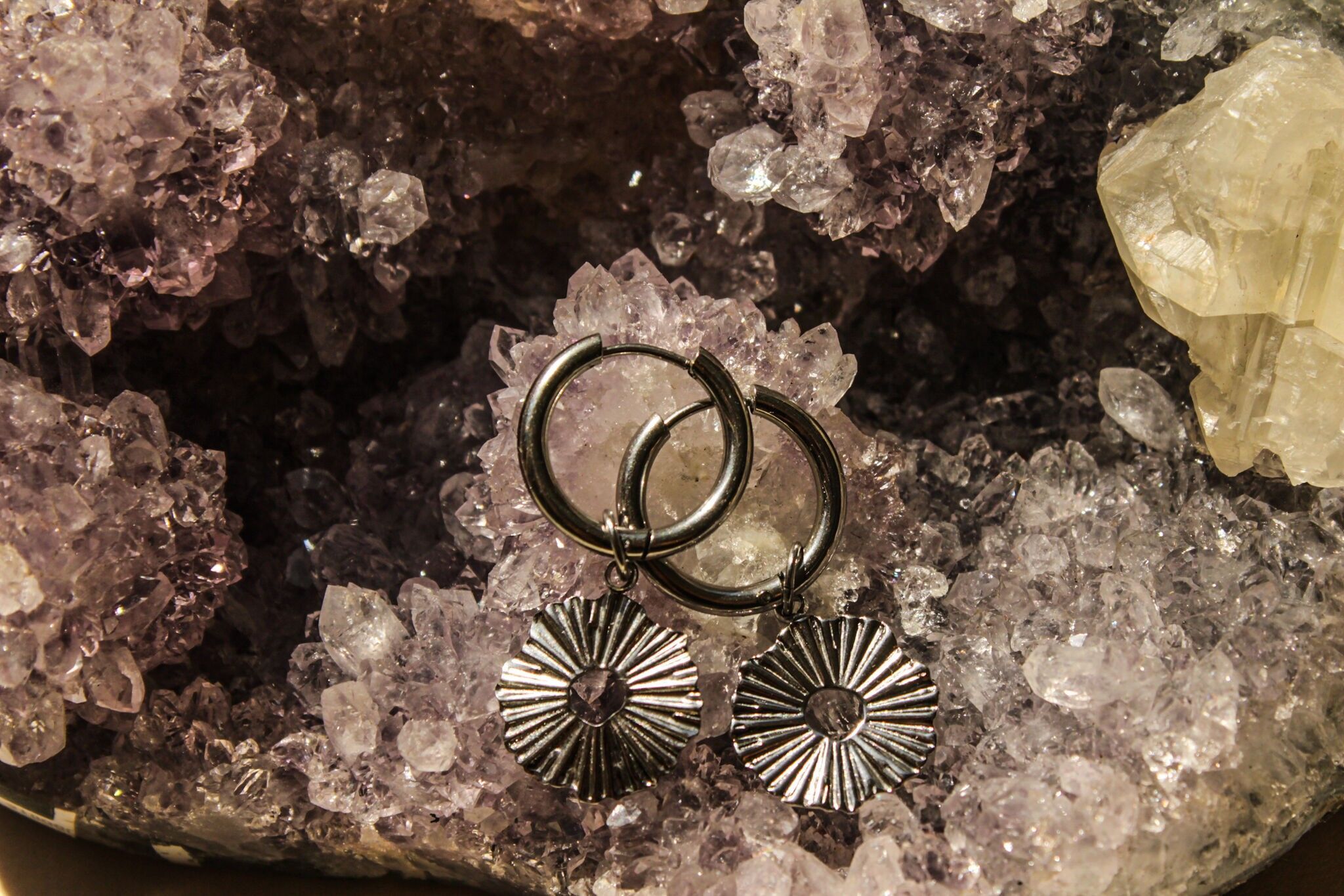 Alice Ohrringe Silber