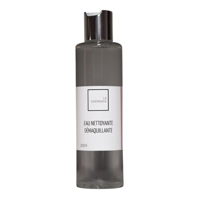 Cleansing and Makeup Removing Water