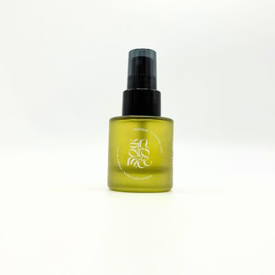 Tónico de agua de melisa + ácido hialurónico - 30 ml
