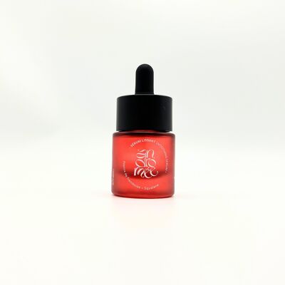Sérum lissant - Framboise + Squalane - 15ml