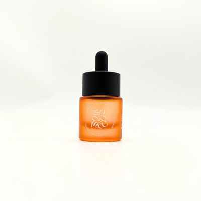 Suero iluminador - Macerado de Zanahoria + Vitamina E - 15ml