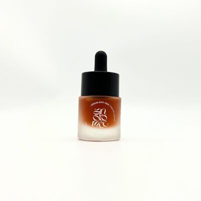 Sérum antiedad - Extracto de castaña + Bakuchiol - 15 ml