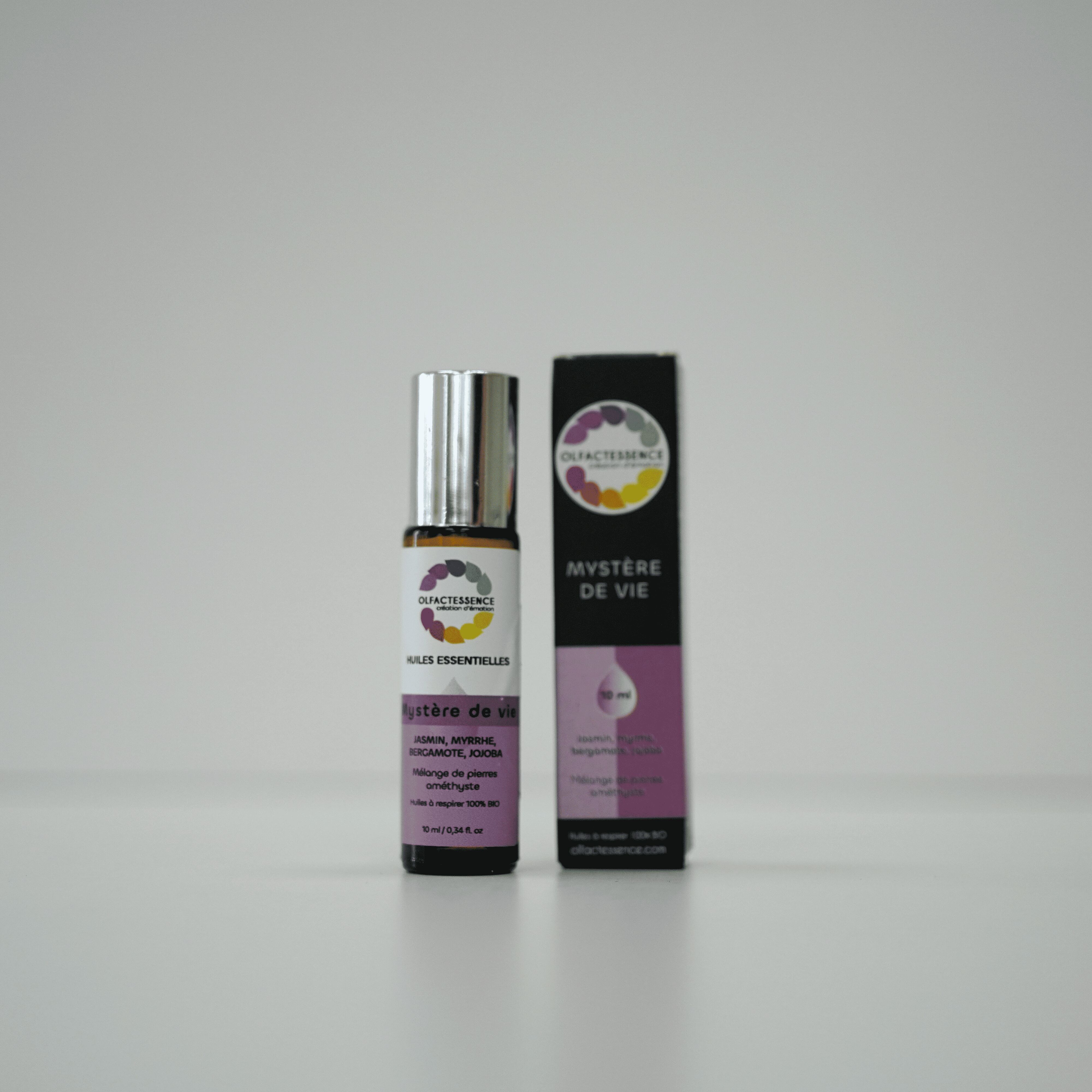 Mystère de la vie – Élixir émotionnel