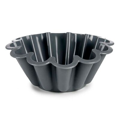 Tall silicone cake mold. 1500ml capacity. Random color.Color:Random