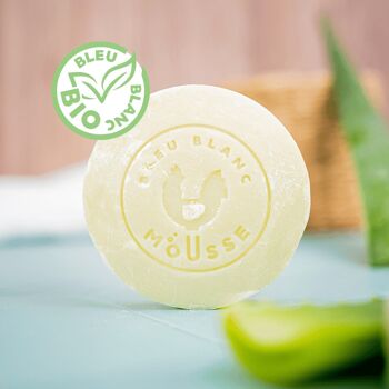 Savon Palet Lait de Chèvre Aloe Vera 3